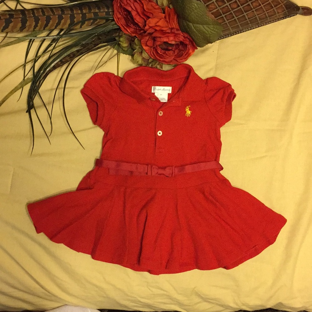 Ralph Lauren Dress